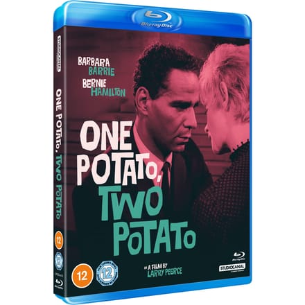 One Potato, Two Potato - Blu-ray - Import