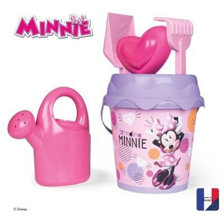 Smoby Minnie emmerset Zand & strand