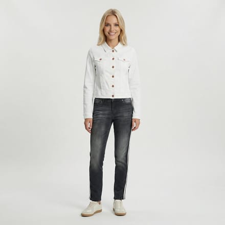 Cars Jeans Denim Jas Marilyn - Dames