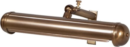 ETH Wandlamp/ Schilderijlamp Pintura 22cm brons