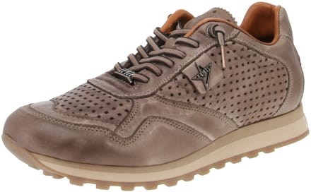 cetti C-848 EXP INV25 - Herenschoenen Sneaker - Natuur-Tin-Taupe