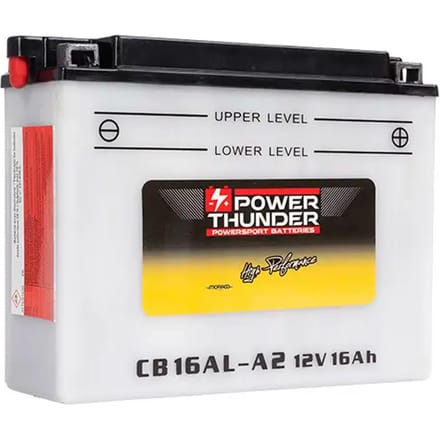 Batterij Power Thunder PB16AL-A2