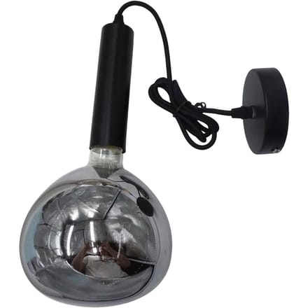 Hanglamp Katie Smokey 1-lichts | Dimehouse