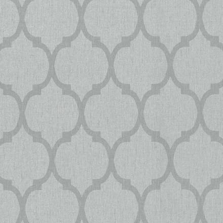 Dutch Wallcoverings vliesbehang dessin - grijs