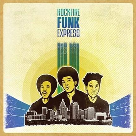 7-people Save The World/rockfire Funk Express