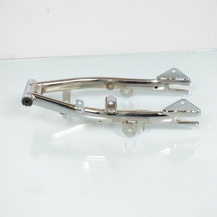 Bras oscillant RSM pour Mobylette Peugeot 50 103 Vogue chrome Neuf
