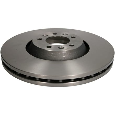 Remschijf BOSCH 0 986 479 192 voorkant, geventileerd, 1 Stuk