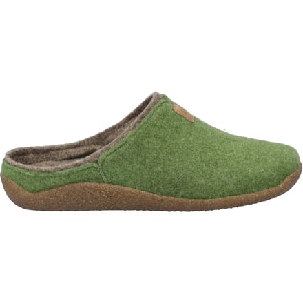 JOSEF SEIBEL Vinny 01 | Loafer voor Dames | groen