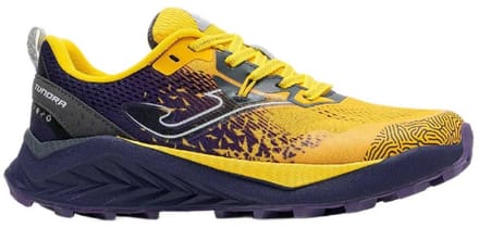Joma Tundra Trailschoenen Geel EU 40 Vrouw