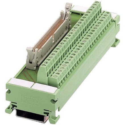 Phoenix Contact 2962609 UM 45-FLK40 Interface module Varioface-UM45-FLK Inhoud: 1 stuk(s)
