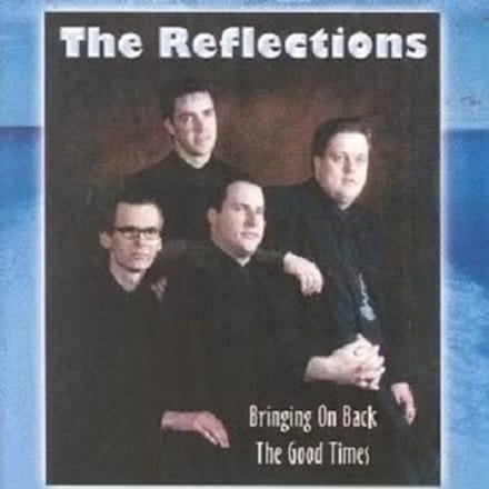 The Reflections - Bringing On Back The Good Times (CD)