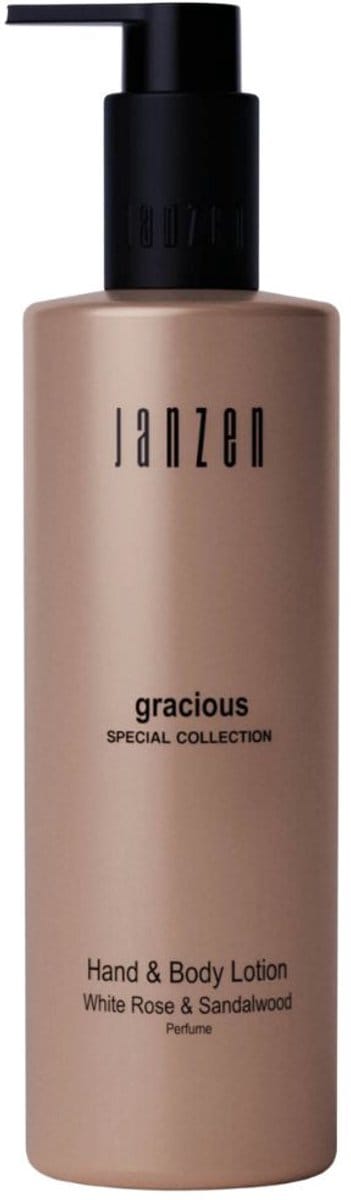 JANZEN - Hand & Body Lotion - Gracious - 250 ml