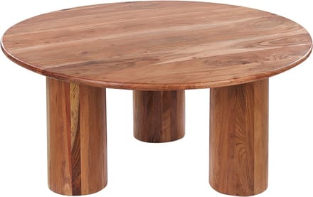 COLINA - Salontafel - Lichthout - Acaciahout