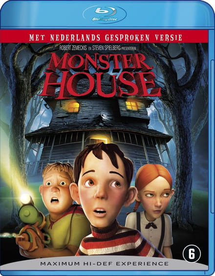 Monster House (Blu-ray)