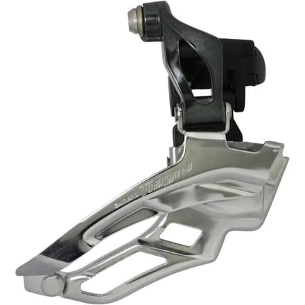 Shimano Voorderailleur Tiagra 10s Triple Klemband 31,8/28,6 Mm