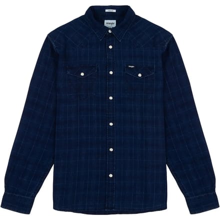 Shirt Wrangler Western