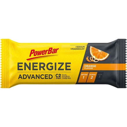 Voedingsrepen PowerBar Energize Advanced