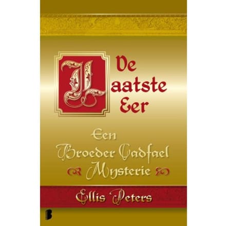 De Laatste Eer - Een Broeder Cadfael Mysterie - Ellis Peters