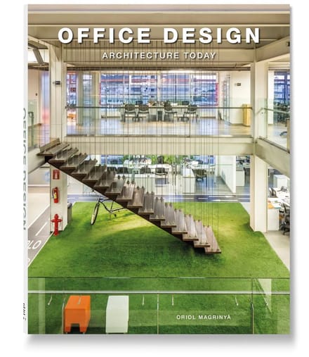Corporate Design: Architecture Today - Oriol Magrinya