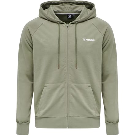 Hooded sweatshirt Hummel hmlisam zip