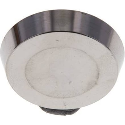 Eindkap 36mm Laspuntstuk DN 20 RVS DIN 11851