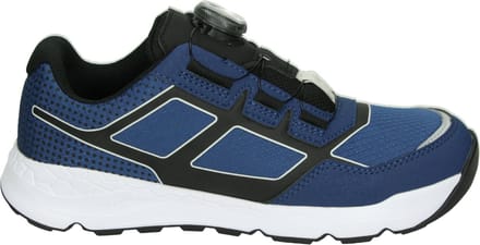 Superfit - 560 - Lage schoenen - Kleur: Blauw - Maat: 37