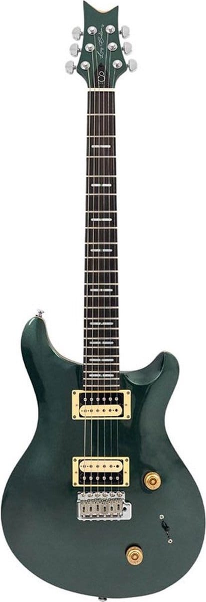 Sire Q7 Larry Carlton ST-Style Elektrische Gitaar Gold