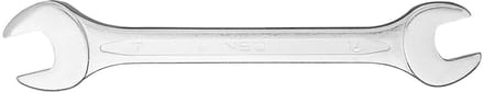 NEO - Dubbelzijdige Steeksleutel - 16 x 17 mm - DIN 3110 - Chroom-vanadium