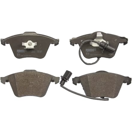Remblokset FERODO FDB1629, voor