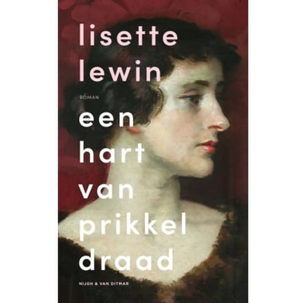 Een Hart Van Prikkeldraad - Lisette Lewin