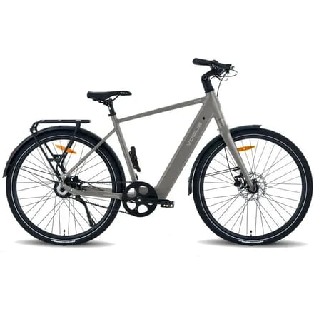 Vogue Motion - Hoge Instap - Matt Titanium Grey