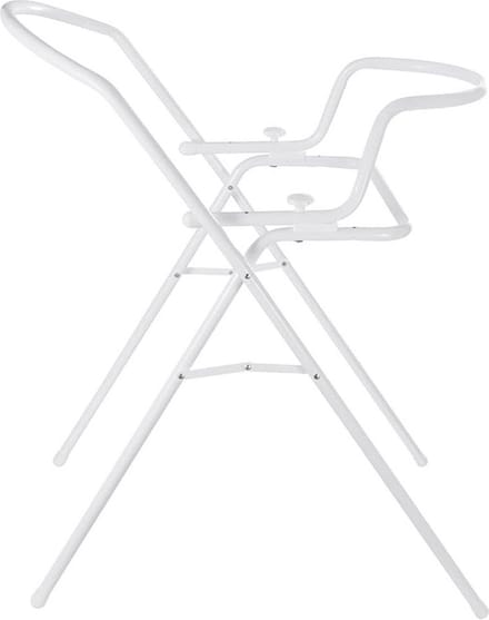 Staander 125x64x34 Dawid Voor Kinderbad 84x100cm Wit Keeeper 10015