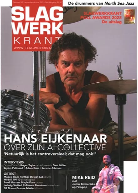 Slagwerkkrant - 249 2025