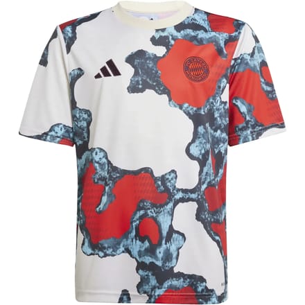 Prematch shirt voor kinderen Bayern Munich 2024/25