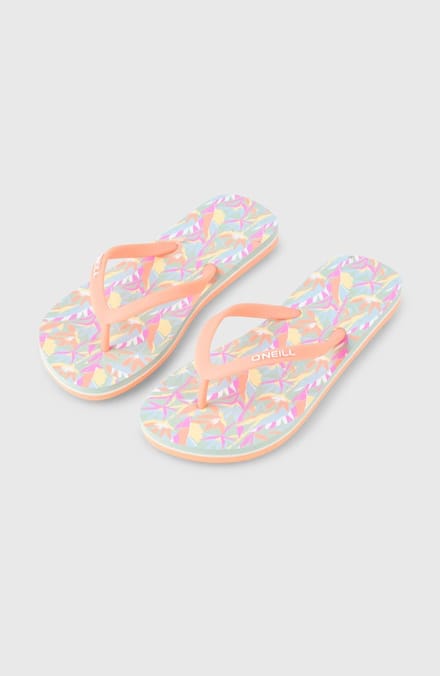 O'Neill teenslipper - Meisjes - Profile Graphic Sandal - Maat 32