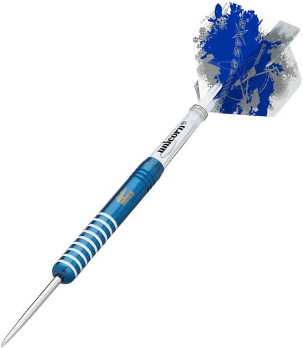 Unicorn Gary Anderson Silver Star 80% - Dartpijlen