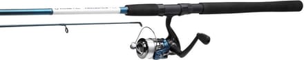 Kinetic Fantastica Cc Draaiende Combo Zwart 2.44 m / 5-24 g