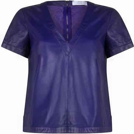 DNA Amsterdam Top Emerald Passion Flower Taglia: 36 | Magliette intime Outlet | Donna | Verde