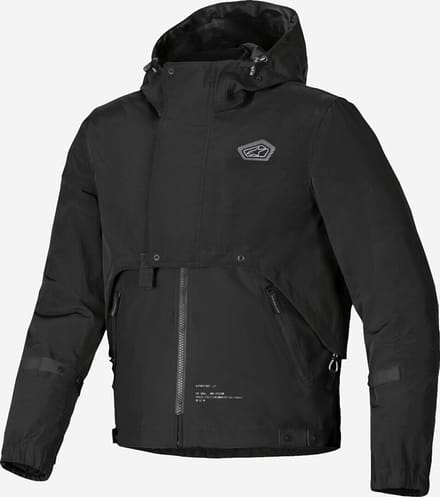 Alpinestars Mootant WP waterdichte motorfiets textieljas -