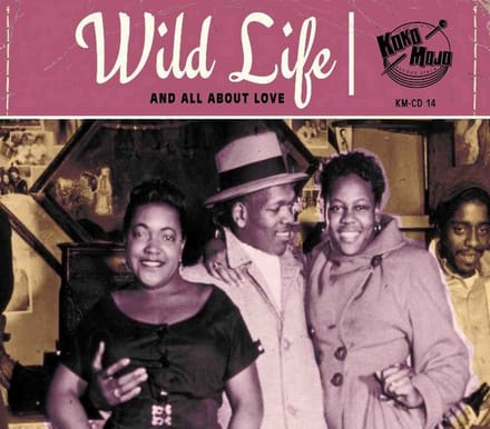 Various Artists - Wild Life (And All About Love) (CD)