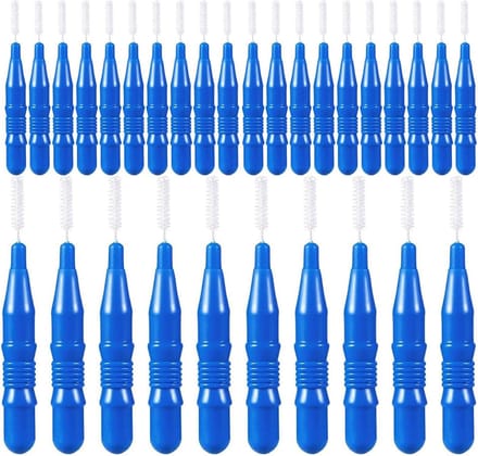 Interdentale Ragers - Reinigingsborstels Mond - Dagelijkse Mondhygiëne - Compact & Effectief - 30 Stuks