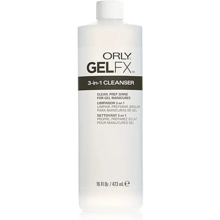 Orly GelFX 3-In-1 Cleanser 473ml
