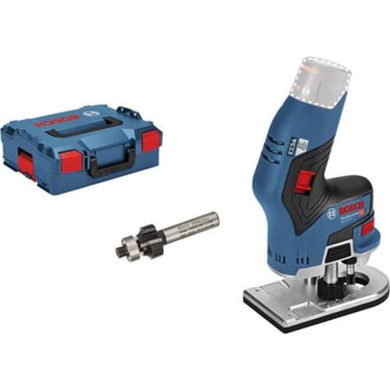 Bosch Professional GKF 12V-8 06016B0001 Accukantfreesmachine Zonder accu
