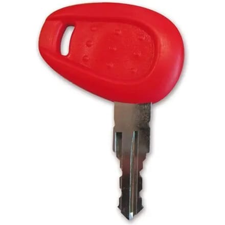 Reserve sleutel Givi B33/37/47