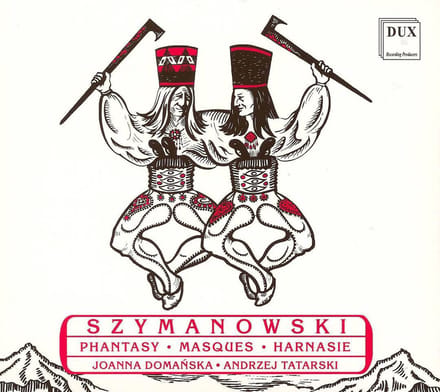Phantasy, Masques, Harnasie (Tatarski, Domanska)