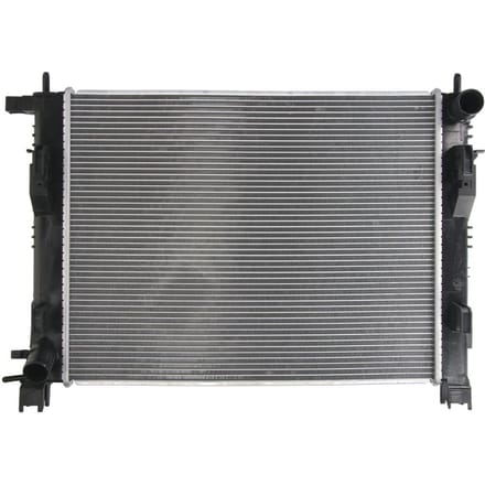 Radiator, motorkoeling THERMOTEC D7R058TT