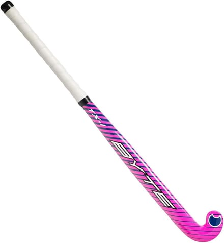 Mini Hockeystick Roze Lichtgewicht 26 Inch voor Beginners en Jeugd
