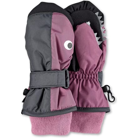Shark patroon wanten voor kinderen Sterntaler