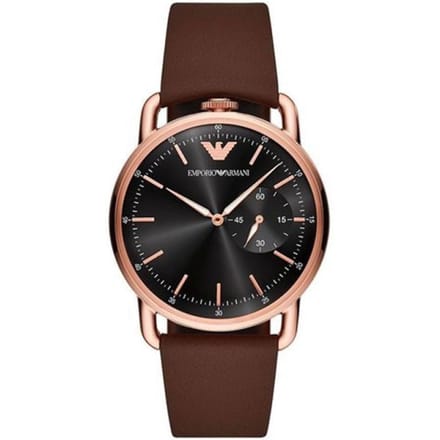 Emporio Armani AR11337 Unisex Horloge 41mm 5ATM