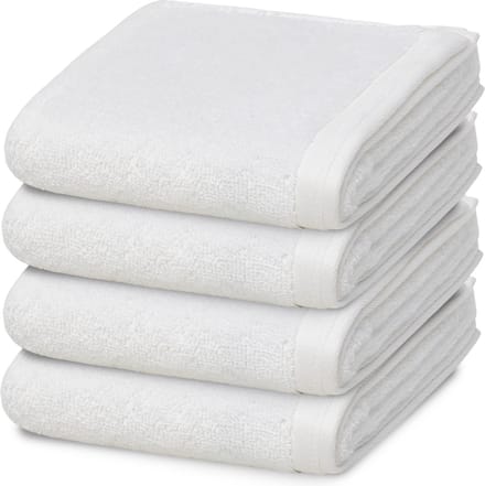 Vossen Sonstiges 4 X gastendoek - in set 4 pack Vegan Life